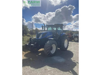 Tractor NEW HOLLAND T7