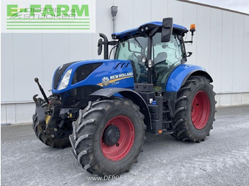 Tractor NEW HOLLAND T7