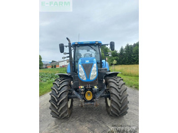 Tractor New Holland t7.185 auto command: foto 2