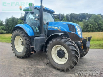Tractor New Holland t7.185 auto command: foto 3