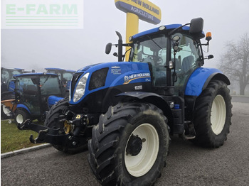 Tractor NEW HOLLAND T7