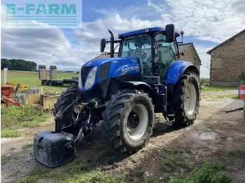 Tractor NEW HOLLAND T7.200