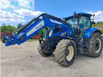 Tractor New Holland t7.210: foto 2