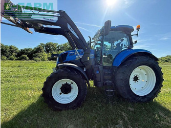 Tractor NEW HOLLAND T7.210