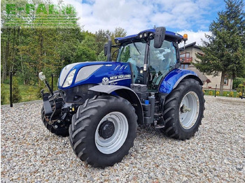 Tractor NEW HOLLAND T7.225