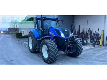 Tractor NEW HOLLAND T7.245
