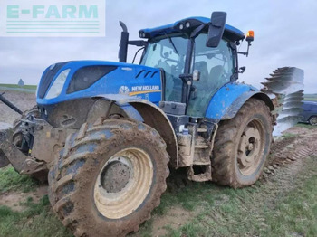 Tractor NEW HOLLAND T7.270