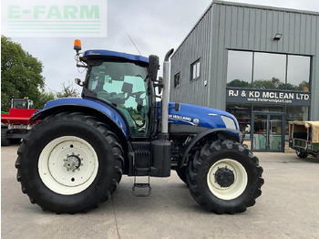 Tractor NEW HOLLAND T7.270