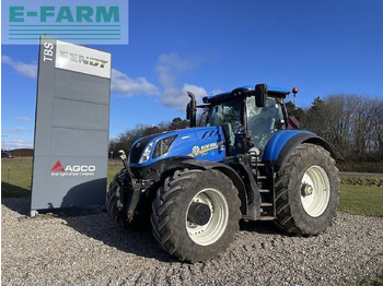 Tractor NEW HOLLAND T7