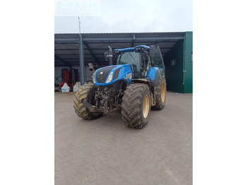 Tractor NEW HOLLAND T7.315
