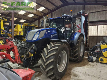 Tractor New Holland t7.315 hd HD: foto 3 Tractor New Holland t7.315 hd HD: foto 3