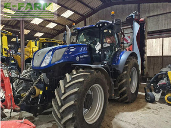 Tractor New Holland t7.315 hd HD: foto 2 Tractor New Holland t7.315 hd HD: foto 2