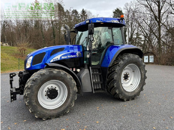 Tractor NEW HOLLAND T7000