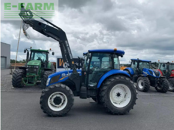 Tractor NEW HOLLAND TD5
