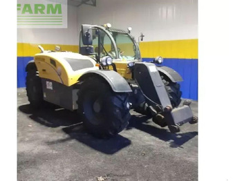 Manipulador telescópico NEW HOLLAND