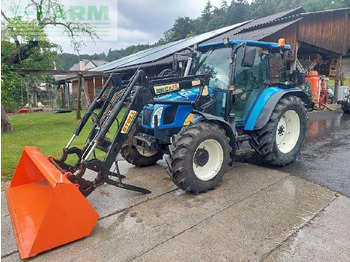 Tractor NEW HOLLAND TL90