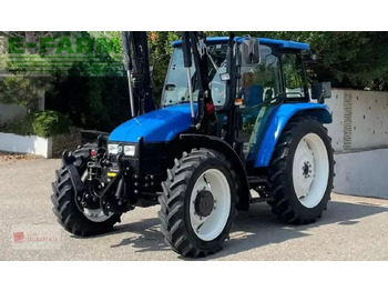 Tractor NEW HOLLAND TL100