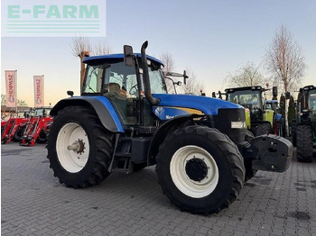 Tractor New Holland tm175 powercommand: foto 4