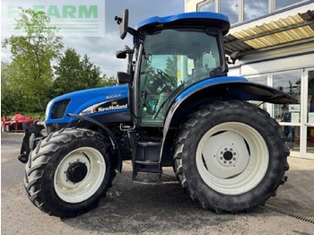Tractor NEW HOLLAND TS100