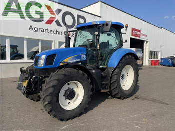 Tractor NEW HOLLAND T6070