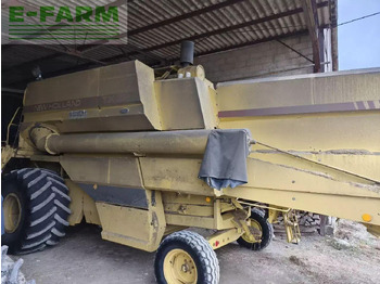 Cosechadora de granos NEW HOLLAND TX series