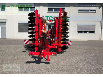 Equipo para trabajo del suelo Pöttinger terradisc 5001 t: foto 5