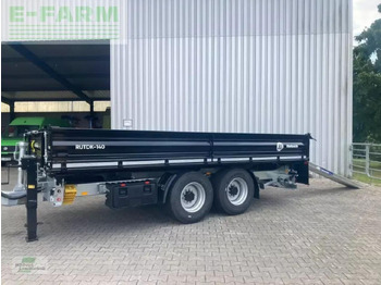 Remolque volquete agrícola REISCH