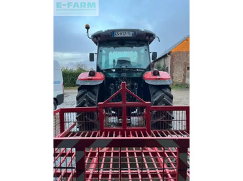 Tractor Same explorer 120: foto 3 Tractor Same explorer 120: foto 3