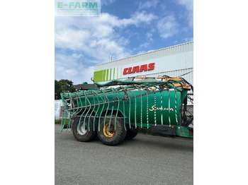 Cuba de purín SAMSON