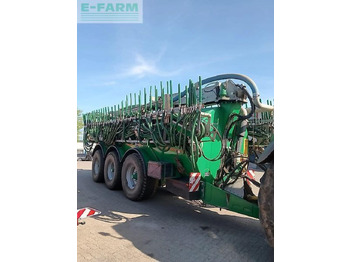 Maquinaria para fertilización Samson pg 25: foto 5