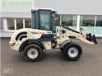 Miniexcavadora SCHAEFF