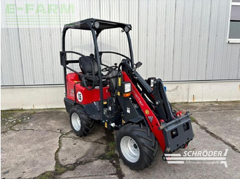 Miniexcavadora SCHÄFFER