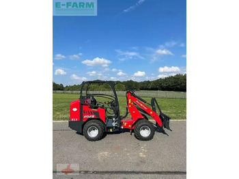 Cargadora de ruedas SCHÄFFER