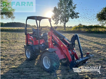 Miniexcavadora Schäffer 2630: foto 4