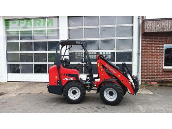 Miniexcavadora SCHÄFFER