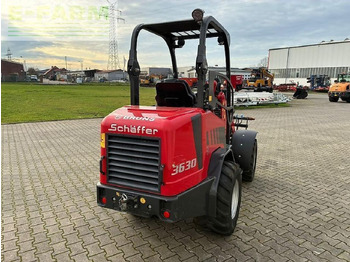 Miniexcavadora Schäffer 3630: foto 4 Miniexcavadora Schäffer 3630: foto 4