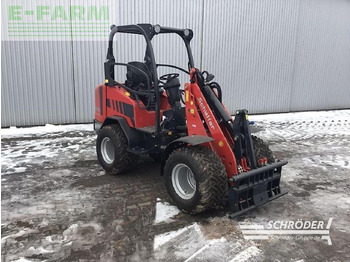 Miniexcavadora SCHÄFFER