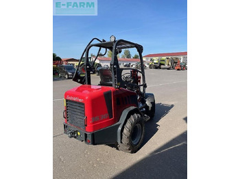 Miniexcavadora SCHÄFFER