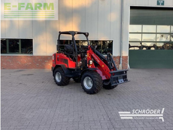 Miniexcavadora SCHÄFFER