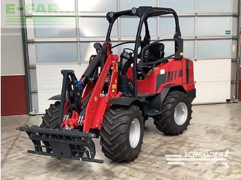 Miniexcavadora SCHÄFFER