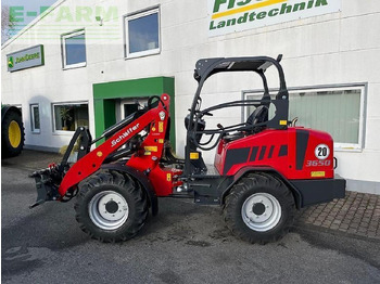 Miniexcavadora SCHÄFFER