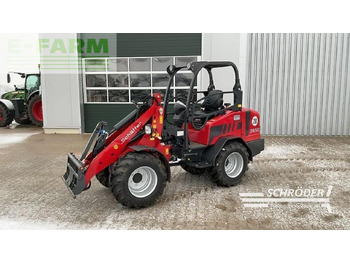 Miniexcavadora SCHÄFFER