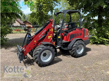 Cargadora de ruedas SCHÄFFER