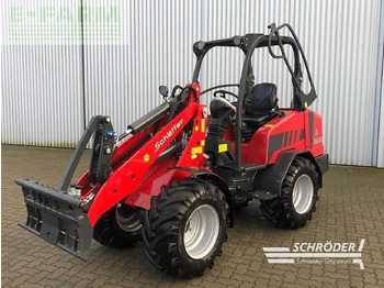 Miniexcavadora SCHÄFFER