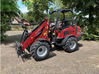 Miniexcavadora SCHÄFFER