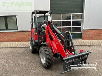 Miniexcavadora SCHÄFFER