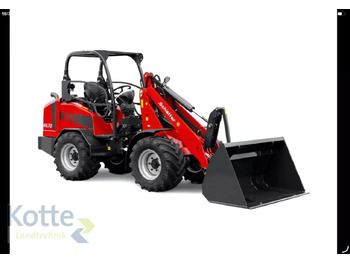 Miniexcavadora SCHÄFFER