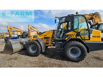 Manipulador telescópico SCHÄFFER