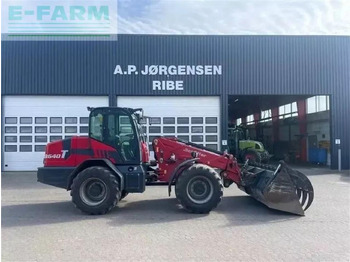 Manipulador telescópico SCHÄFFER