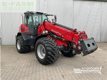 Manipulador telescópico SCHÄFFER